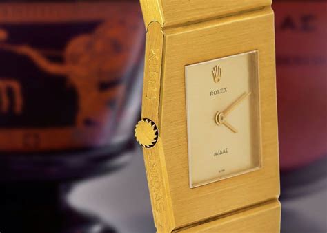 Designed by Gérald Genta: The Legendary Rolex .